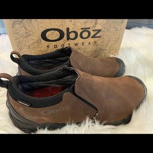 Oboz big sky hiking shoes